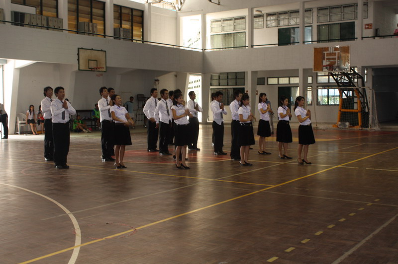 กิจกรรมกีฬาครบรอบ 40 ปี คณะศึกษาศาสตร์ ภาพที่ 101