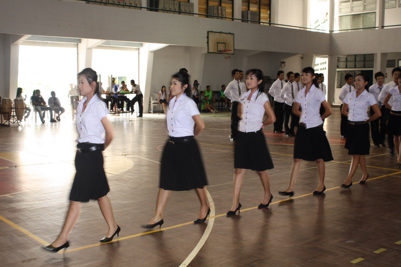 กิจกรรมกีฬาครบรอบ 40 ปี คณะศึกษาศาสตร์ ภาพที่ 102