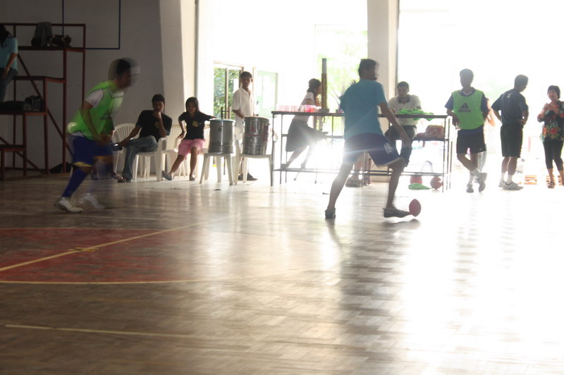 กิจกรรมกีฬาครบรอบ 40 ปี คณะศึกษาศาสตร์ ภาพที่ 104