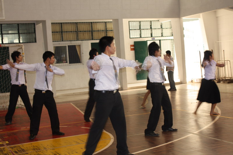 กิจกรรมกีฬาครบรอบ 40 ปี คณะศึกษาศาสตร์ ภาพที่ 109