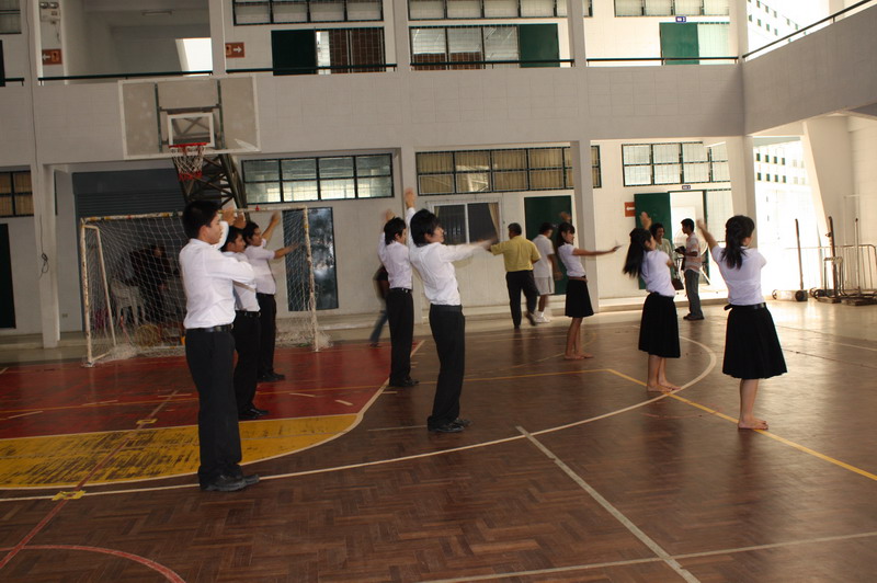 กิจกรรมกีฬาครบรอบ 40 ปี คณะศึกษาศาสตร์ ภาพที่ 110