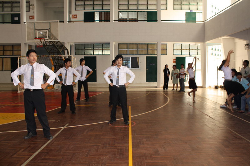 กิจกรรมกีฬาครบรอบ 40 ปี คณะศึกษาศาสตร์ ภาพที่ 111