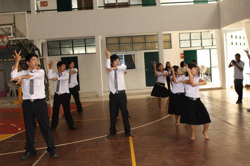 กิจกรรมกีฬาครบรอบ 40 ปี คณะศึกษาศาสตร์ ภาพที่ 112