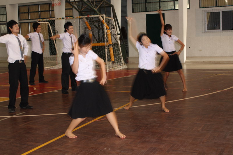 กิจกรรมกีฬาครบรอบ 40 ปี คณะศึกษาศาสตร์ ภาพที่ 113