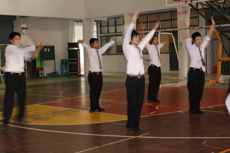 กิจกรรมกีฬาครบรอบ 40 ปี คณะศึกษาศาสตร์ ภาพที่ 114