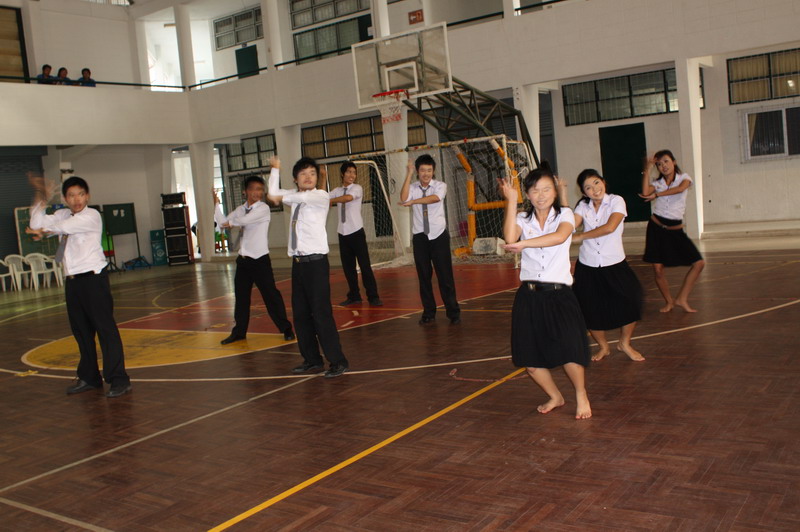 กิจกรรมกีฬาครบรอบ 40 ปี คณะศึกษาศาสตร์ ภาพที่ 115