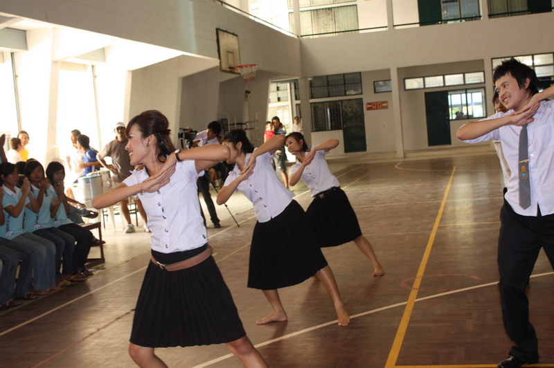 กิจกรรมกีฬาครบรอบ 40 ปี คณะศึกษาศาสตร์ ภาพที่ 117