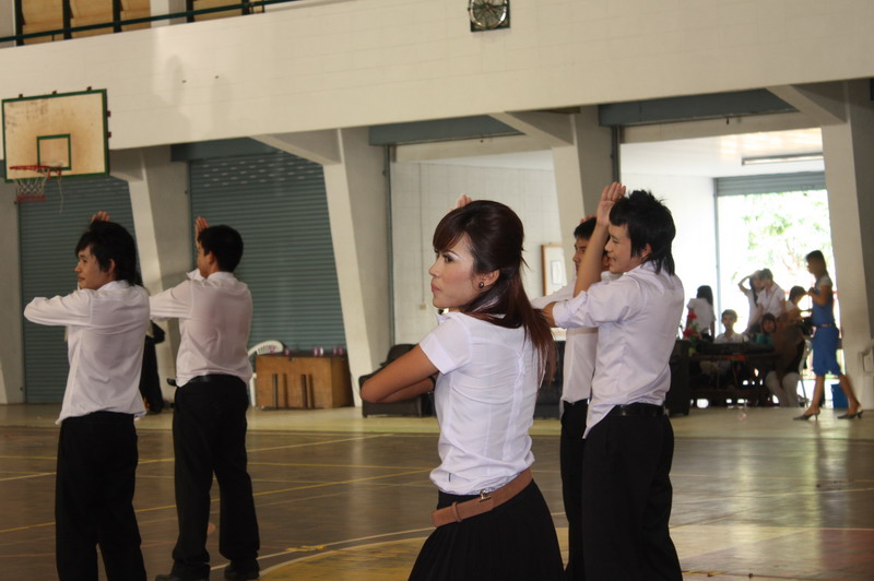 กิจกรรมกีฬาครบรอบ 40 ปี คณะศึกษาศาสตร์ ภาพที่ 118