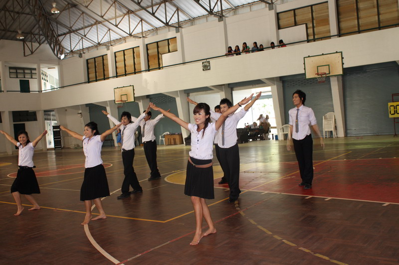กิจกรรมกีฬาครบรอบ 40 ปี คณะศึกษาศาสตร์ ภาพที่ 119