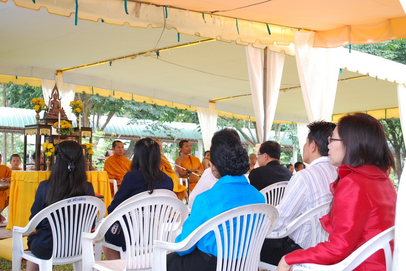 พิธีมอบของที่ระลึกในงานครบรอบ 40 ปี คณะศึกษาศาสตร์ ภาพที่ 2