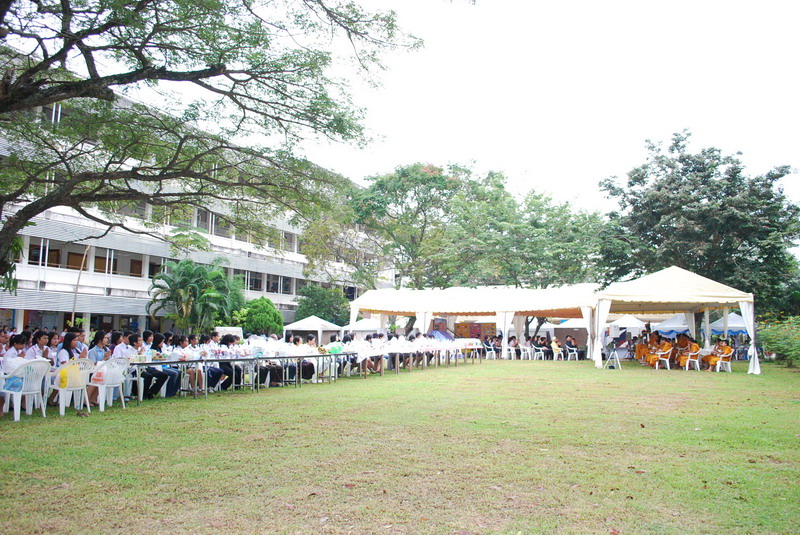 พิธีมอบของที่ระลึกในงานครบรอบ 40 ปี คณะศึกษาศาสตร์ ภาพที่ 5