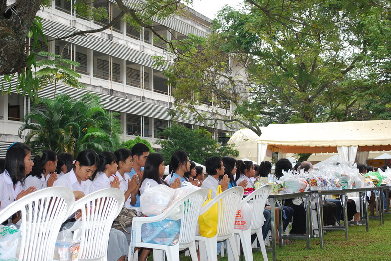 พิธีมอบของที่ระลึกในงานครบรอบ 40 ปี คณะศึกษาศาสตร์ ภาพที่ 6