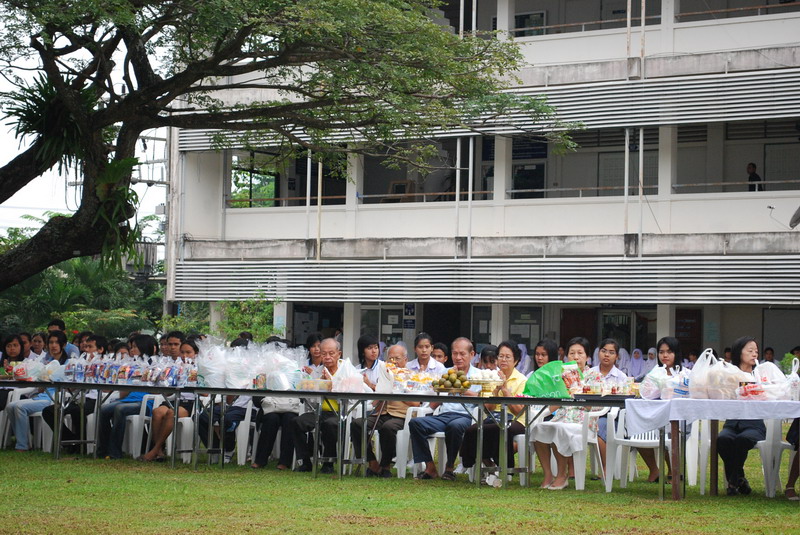 พิธีมอบของที่ระลึกในงานครบรอบ 40 ปี คณะศึกษาศาสตร์ ภาพที่ 7