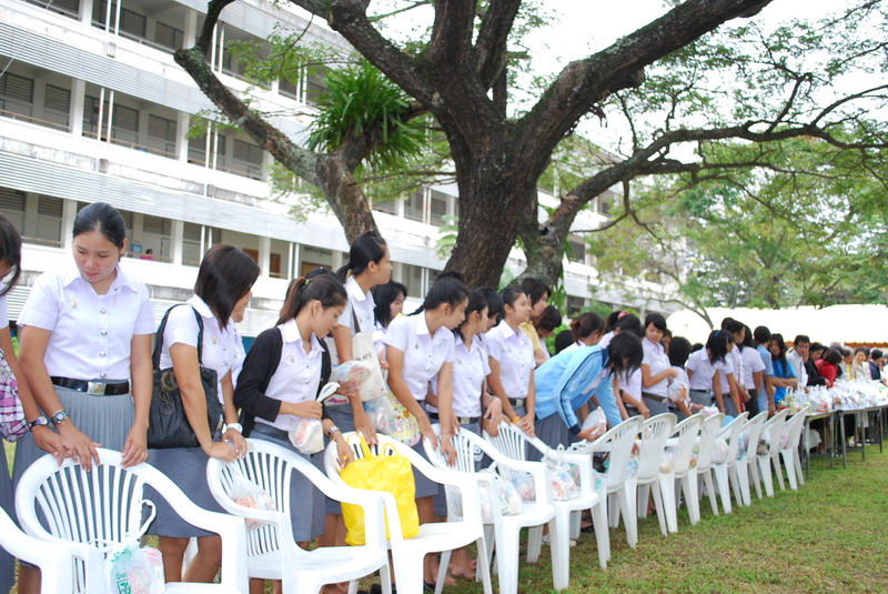 พิธีมอบของที่ระลึกในงานครบรอบ 40 ปี คณะศึกษาศาสตร์ ภาพที่ 11