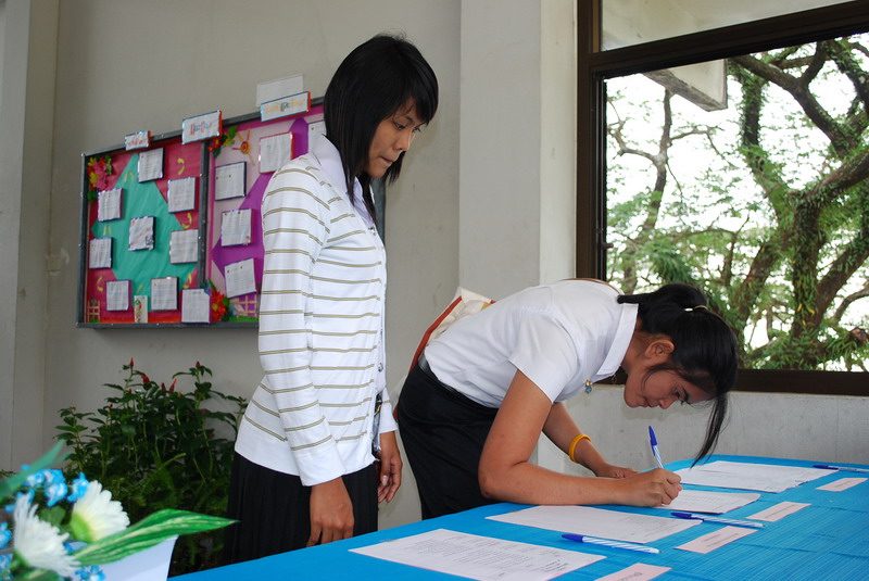 พิธีมอบของที่ระลึกในงานครบรอบ 40 ปี คณะศึกษาศาสตร์ ภาพที่ 19