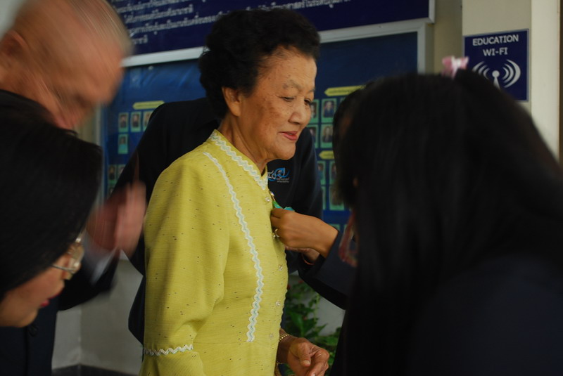 พิธีมอบของที่ระลึกในงานครบรอบ 40 ปี คณะศึกษาศาสตร์ ภาพที่ 22