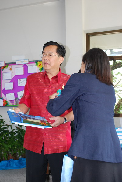 พิธีมอบของที่ระลึกในงานครบรอบ 40 ปี คณะศึกษาศาสตร์ ภาพที่ 25
