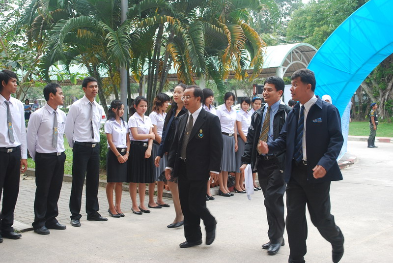 พิธีมอบของที่ระลึกในงานครบรอบ 40 ปี คณะศึกษาศาสตร์ ภาพที่ 29
