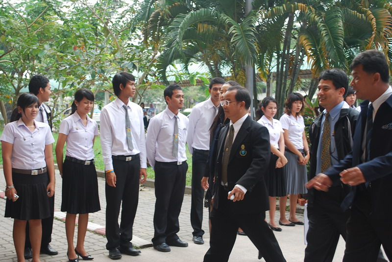 พิธีมอบของที่ระลึกในงานครบรอบ 40 ปี คณะศึกษาศาสตร์ ภาพที่ 30