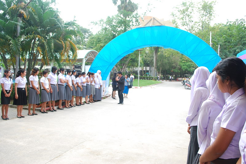 พิธีมอบของที่ระลึกในงานครบรอบ 40 ปี คณะศึกษาศาสตร์ ภาพที่ 32