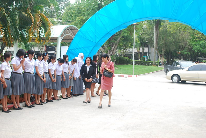 พิธีมอบของที่ระลึกในงานครบรอบ 40 ปี คณะศึกษาศาสตร์ ภาพที่ 36