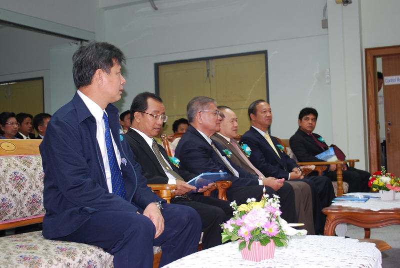 พิธีมอบของที่ระลึกในงานครบรอบ 40 ปี คณะศึกษาศาสตร์ ภาพที่ 38