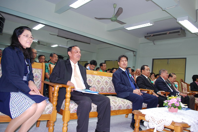 พิธีมอบของที่ระลึกในงานครบรอบ 40 ปี คณะศึกษาศาสตร์ ภาพที่ 39