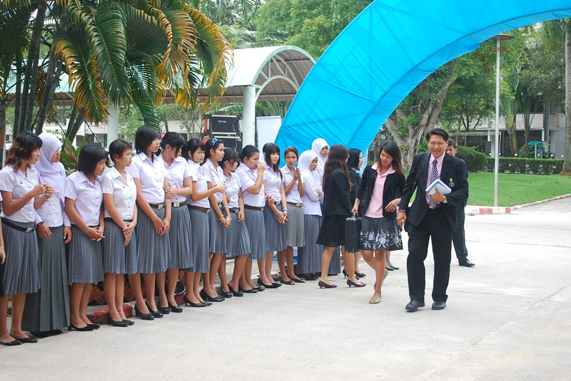พิธีมอบของที่ระลึกในงานครบรอบ 40 ปี คณะศึกษาศาสตร์ ภาพที่ 44