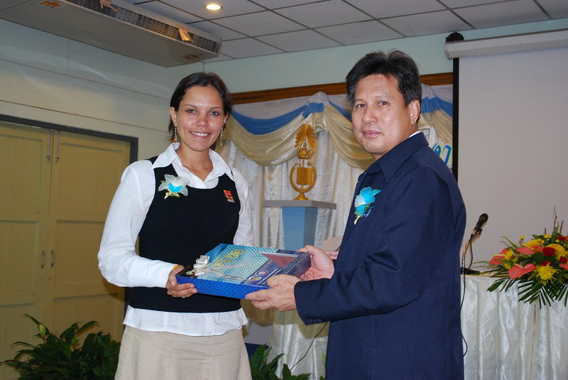 พิธีมอบของที่ระลึกในงานครบรอบ 40 ปี คณะศึกษาศาสตร์ ภาพที่ 139