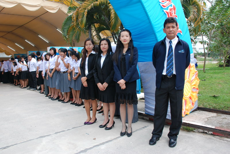 พิธีมอบของที่ระลึกในงานครบรอบ 40 ปี คณะศึกษาศาสตร์ ภาพที่ 153
