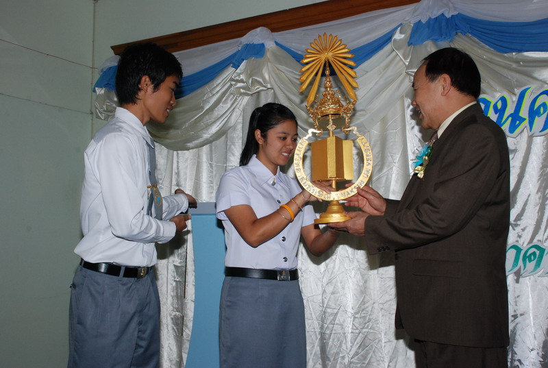 พิธีมอบของที่ระลึกในงานครบรอบ 40 ปี คณะศึกษาศาสตร์ ภาพที่ 158