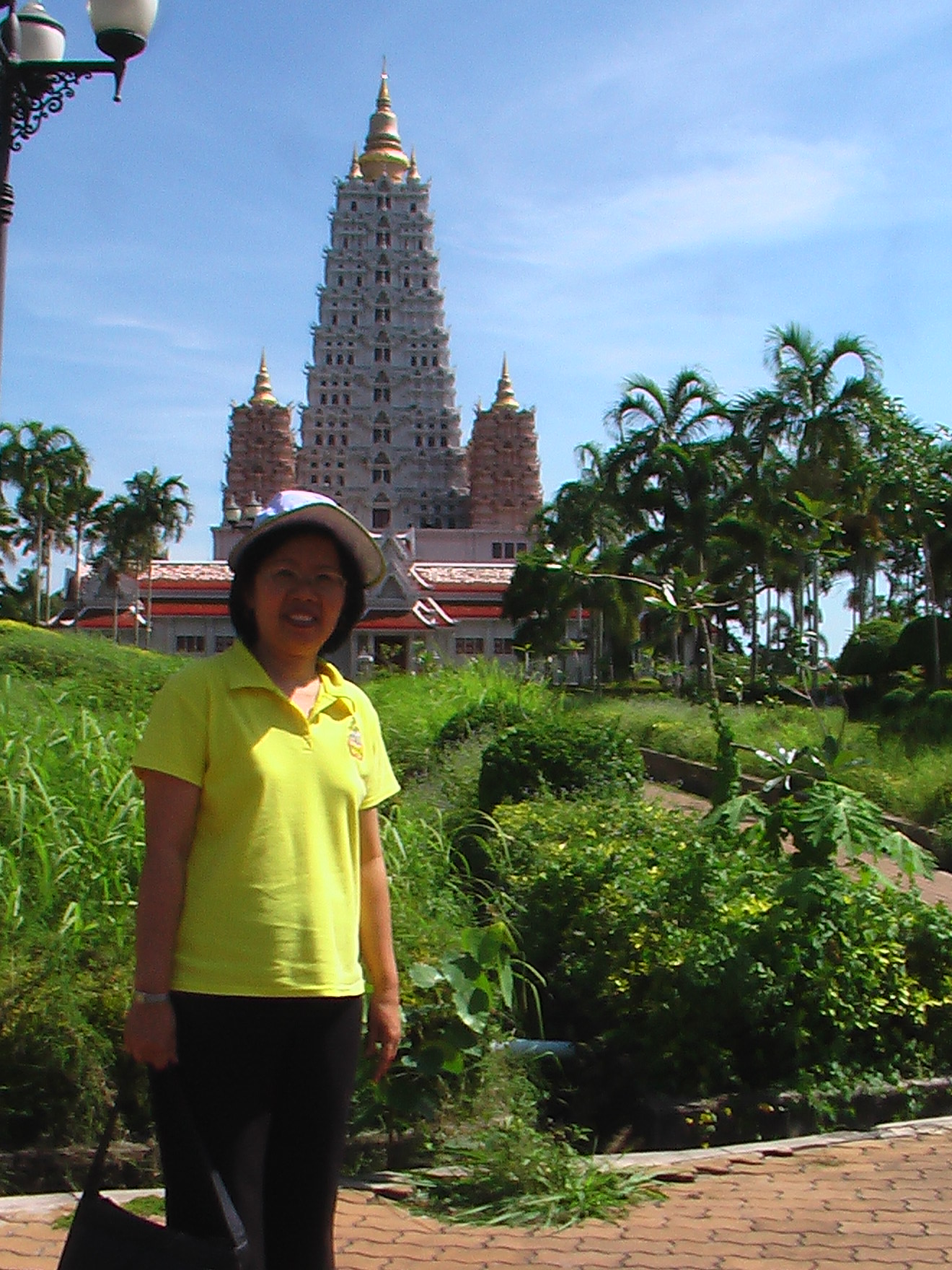 กิจกรรมทัศนศึกษาระหว่างศึกษาดูงาน ม.บูรพา (ชุดที่ 1)