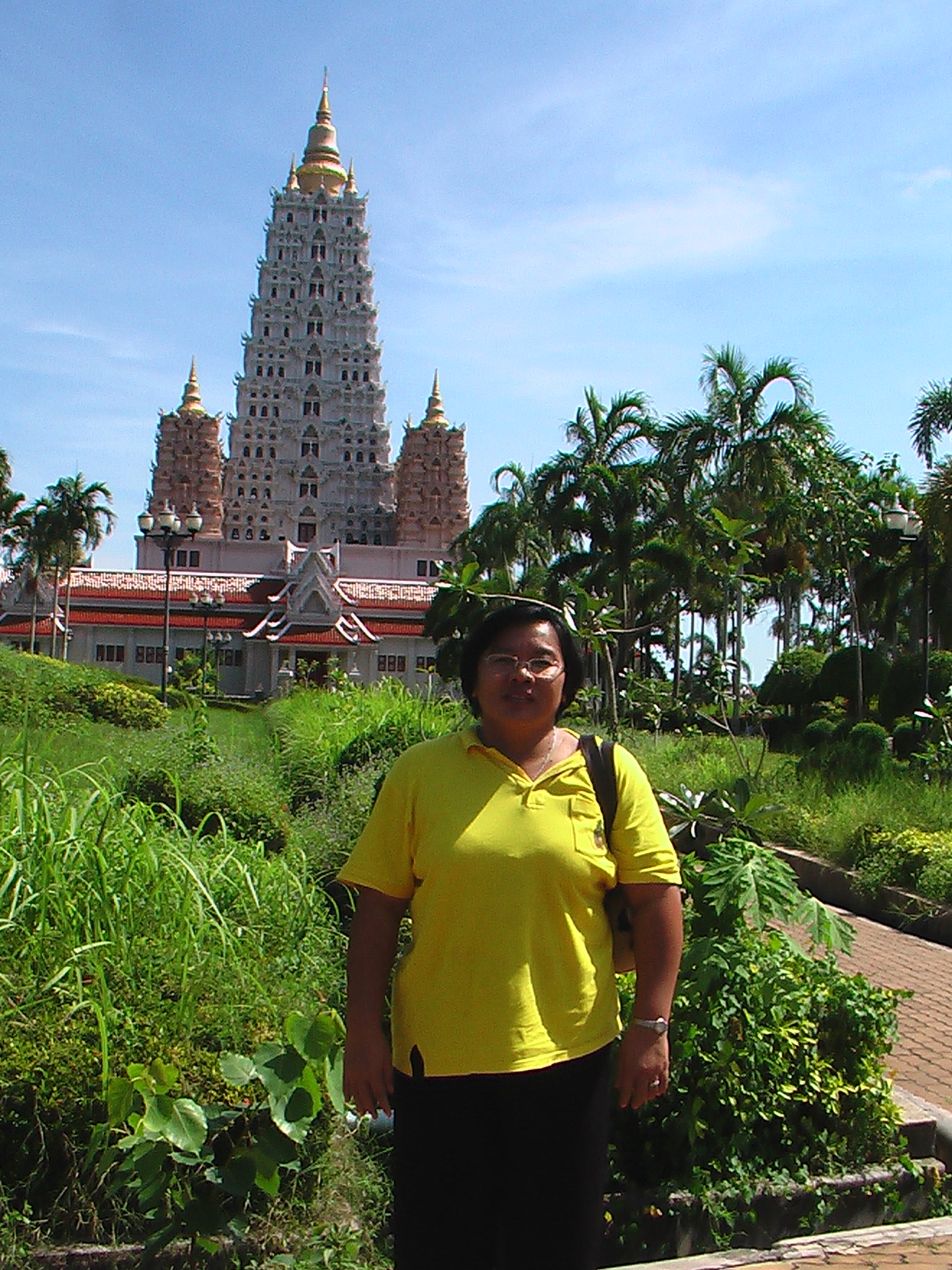 กิจกรรมทัศนศึกษาระหว่างศึกษาดูงาน ม.บูรพา (ชุดที่ 1) ภาพที่ 2