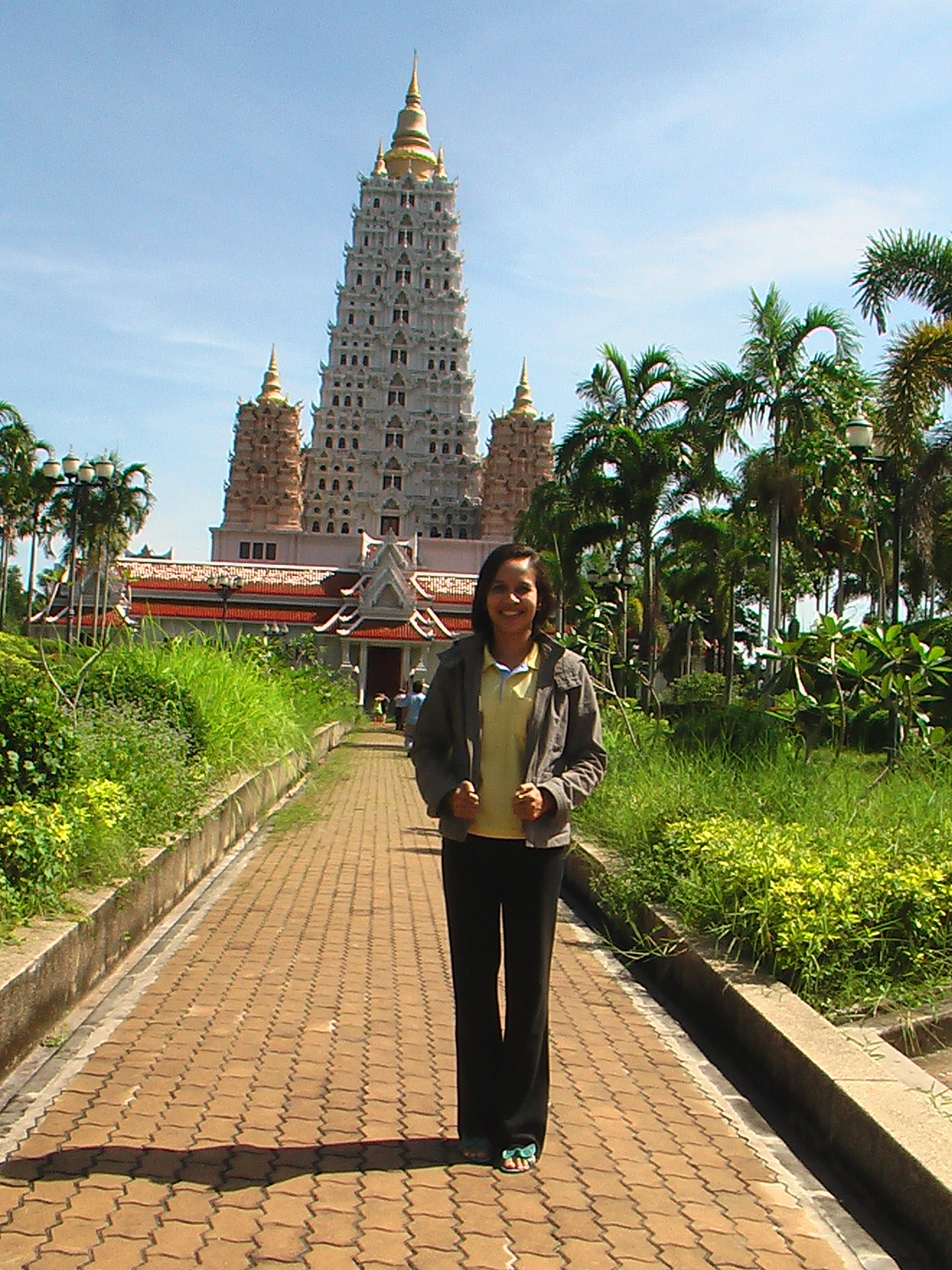 กิจกรรมทัศนศึกษาระหว่างศึกษาดูงาน ม.บูรพา (ชุดที่ 1) ภาพที่ 3