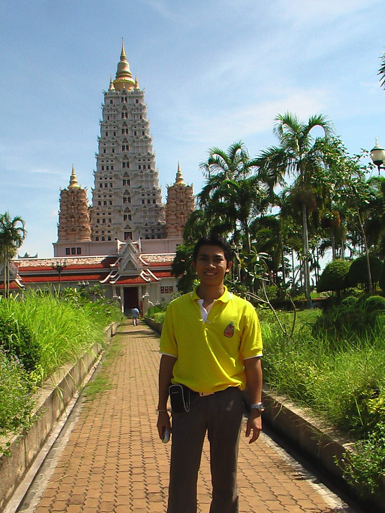กิจกรรมทัศนศึกษาระหว่างศึกษาดูงาน ม.บูรพา (ชุดที่ 1) ภาพที่ 5