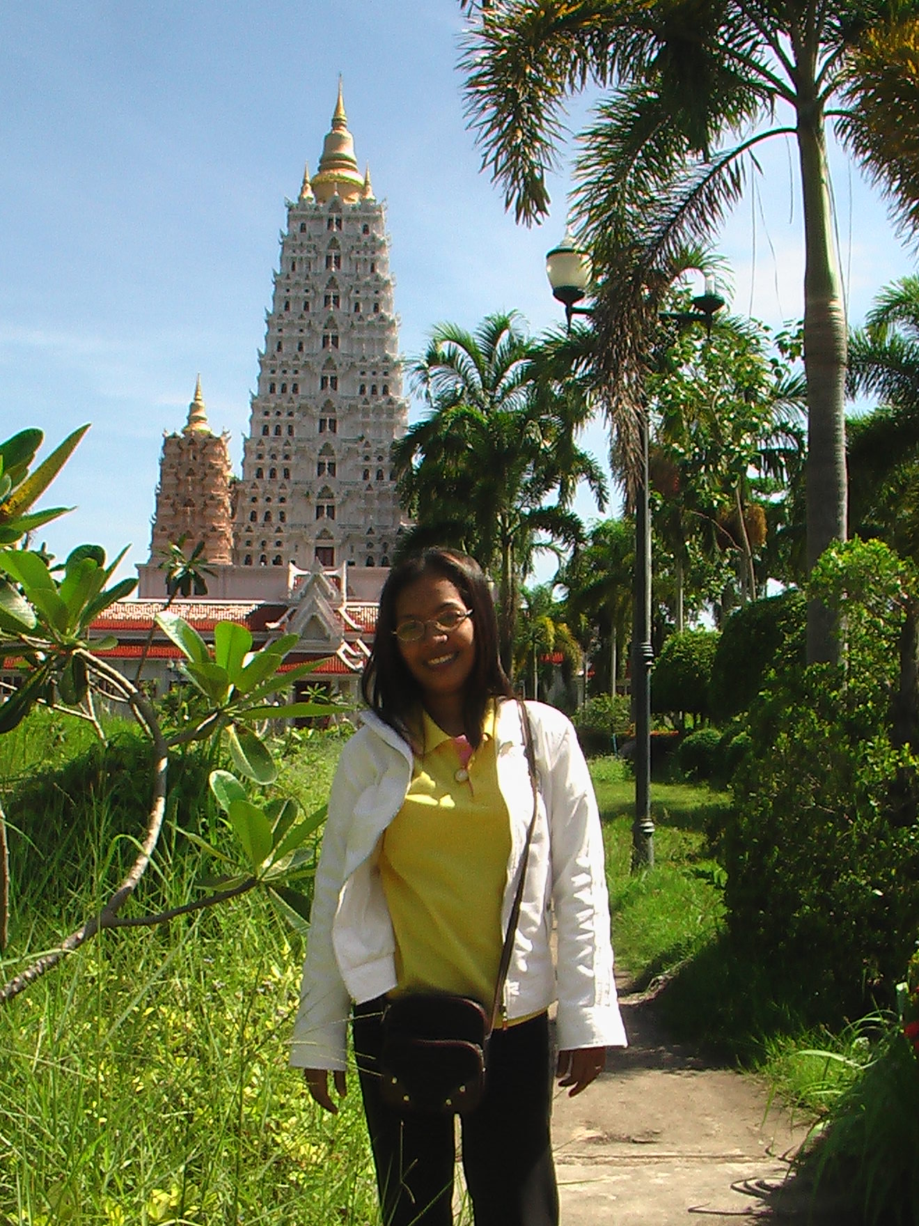 กิจกรรมทัศนศึกษาระหว่างศึกษาดูงาน ม.บูรพา (ชุดที่ 1) ภาพที่ 6
