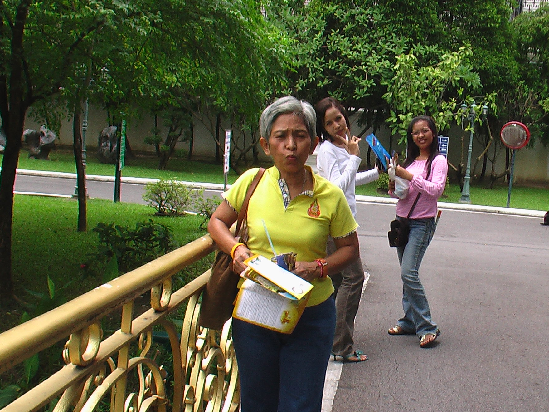 กิจกรรมทัศนศึกษาระหว่างศึกษาดูงาน ม.บูรพา (ชุดที่ 1) ภาพที่ 24