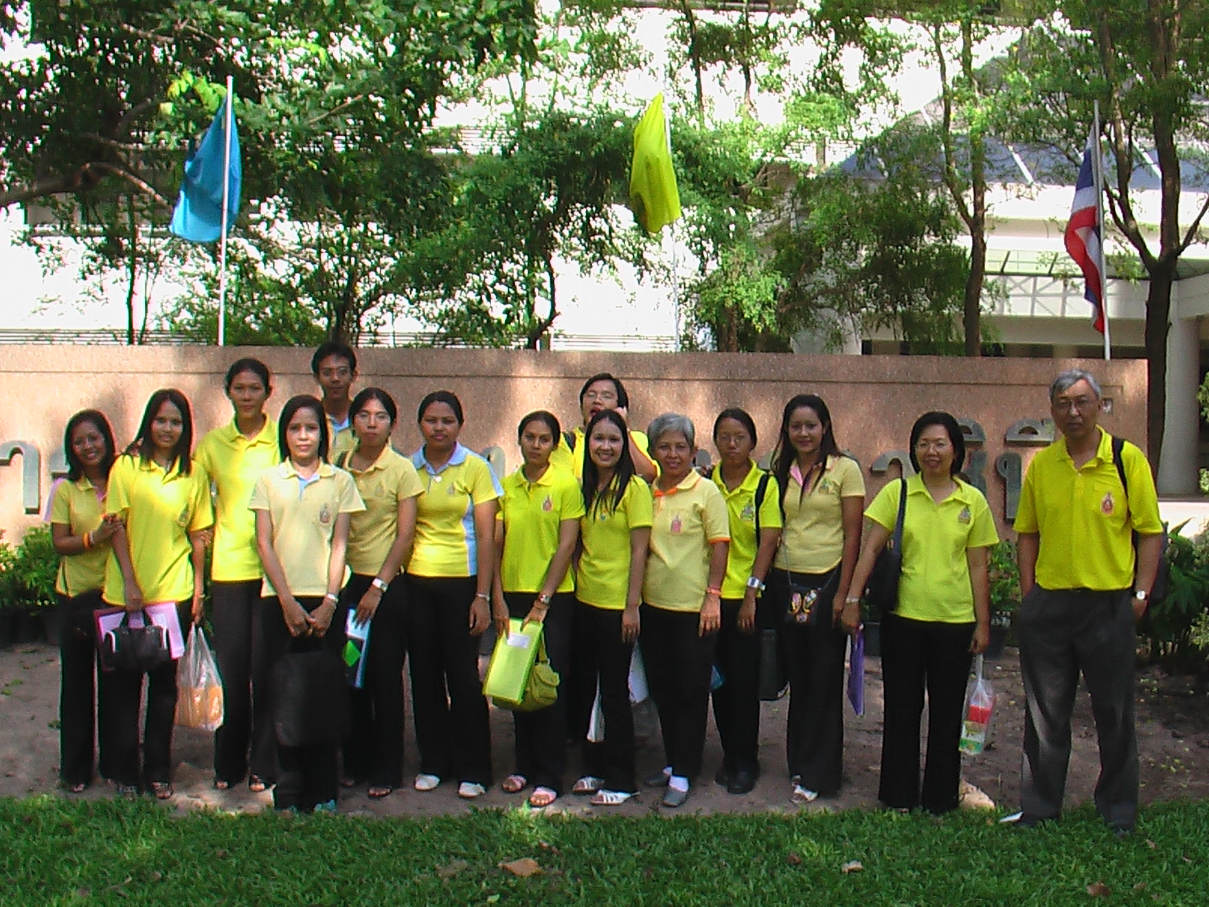 ศึกษาดูงาน ณ มหาวิทยาลัยบูรพา ภาพที่ 4