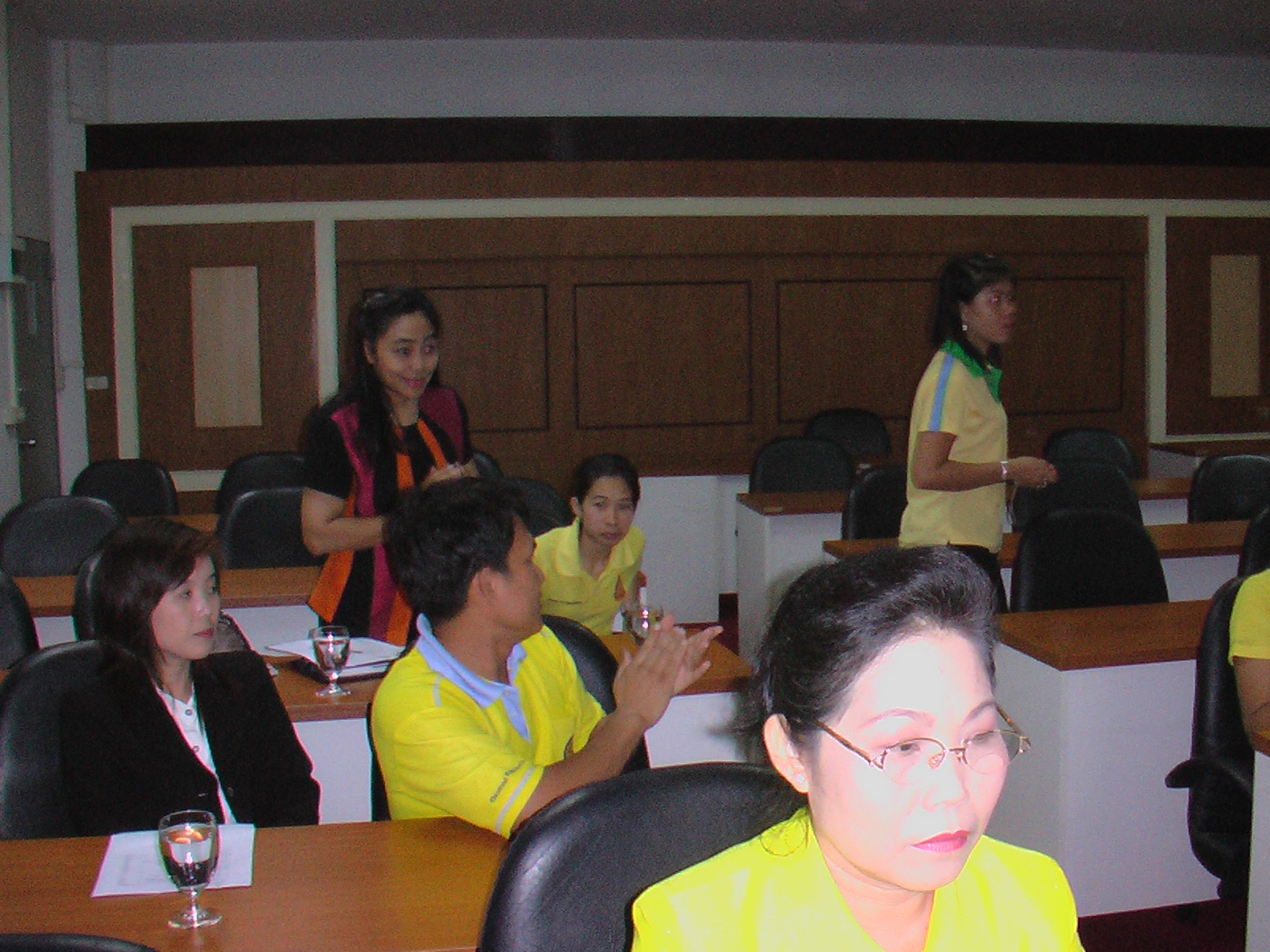 ศึกษาดูงาน ณ มหาวิทยาลัยบูรพา ภาพที่ 7