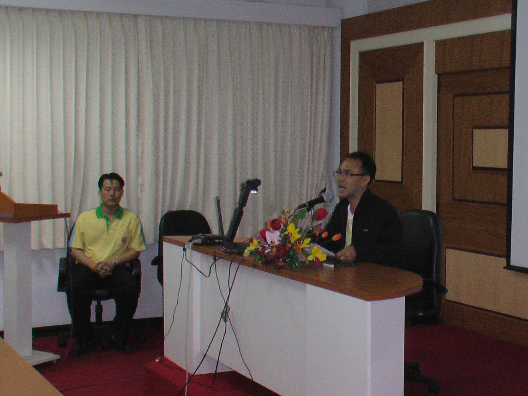 ศึกษาดูงาน ณ มหาวิทยาลัยบูรพา ภาพที่ 10