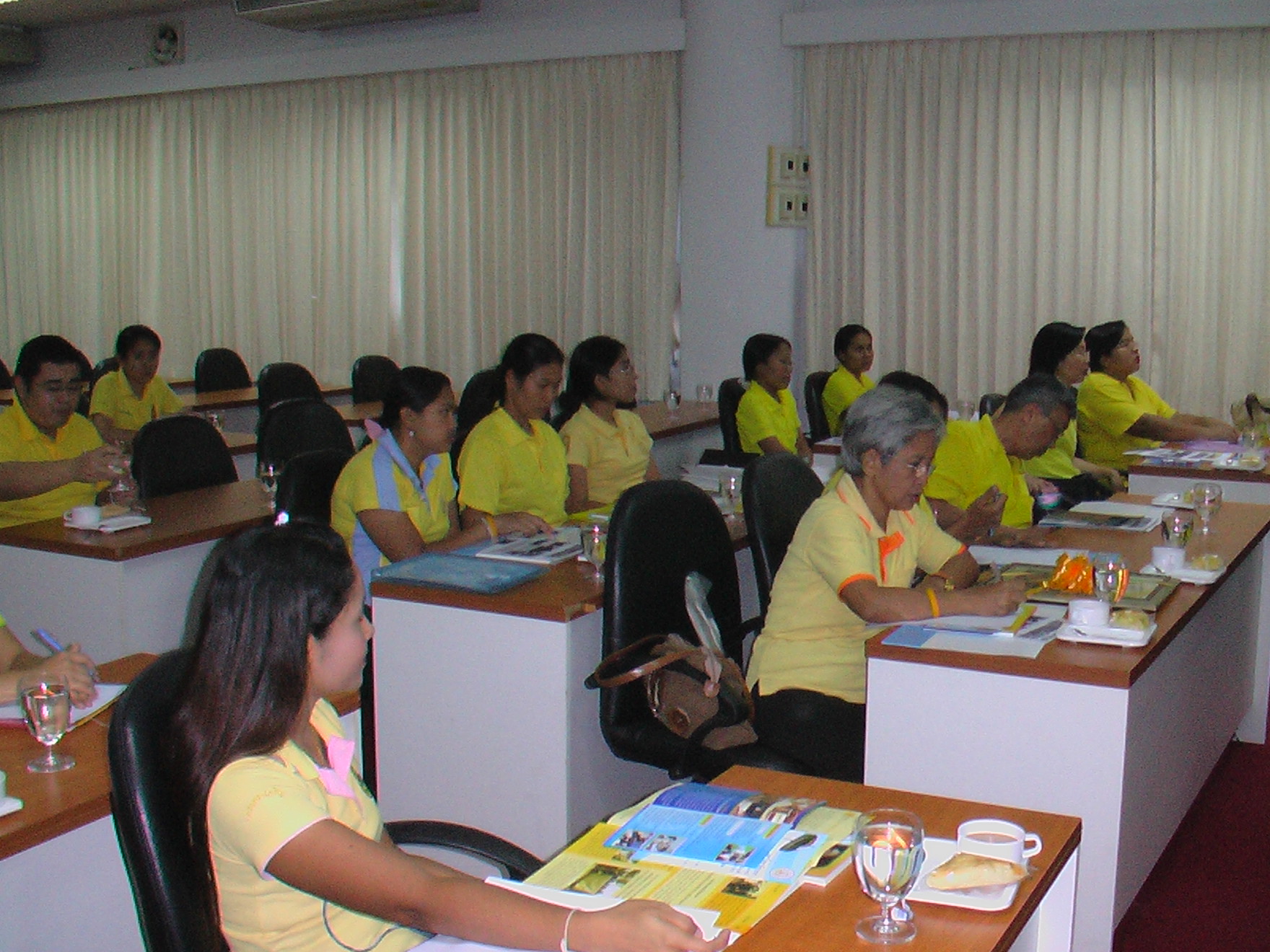 ศึกษาดูงาน ณ มหาวิทยาลัยบูรพา ภาพที่ 12