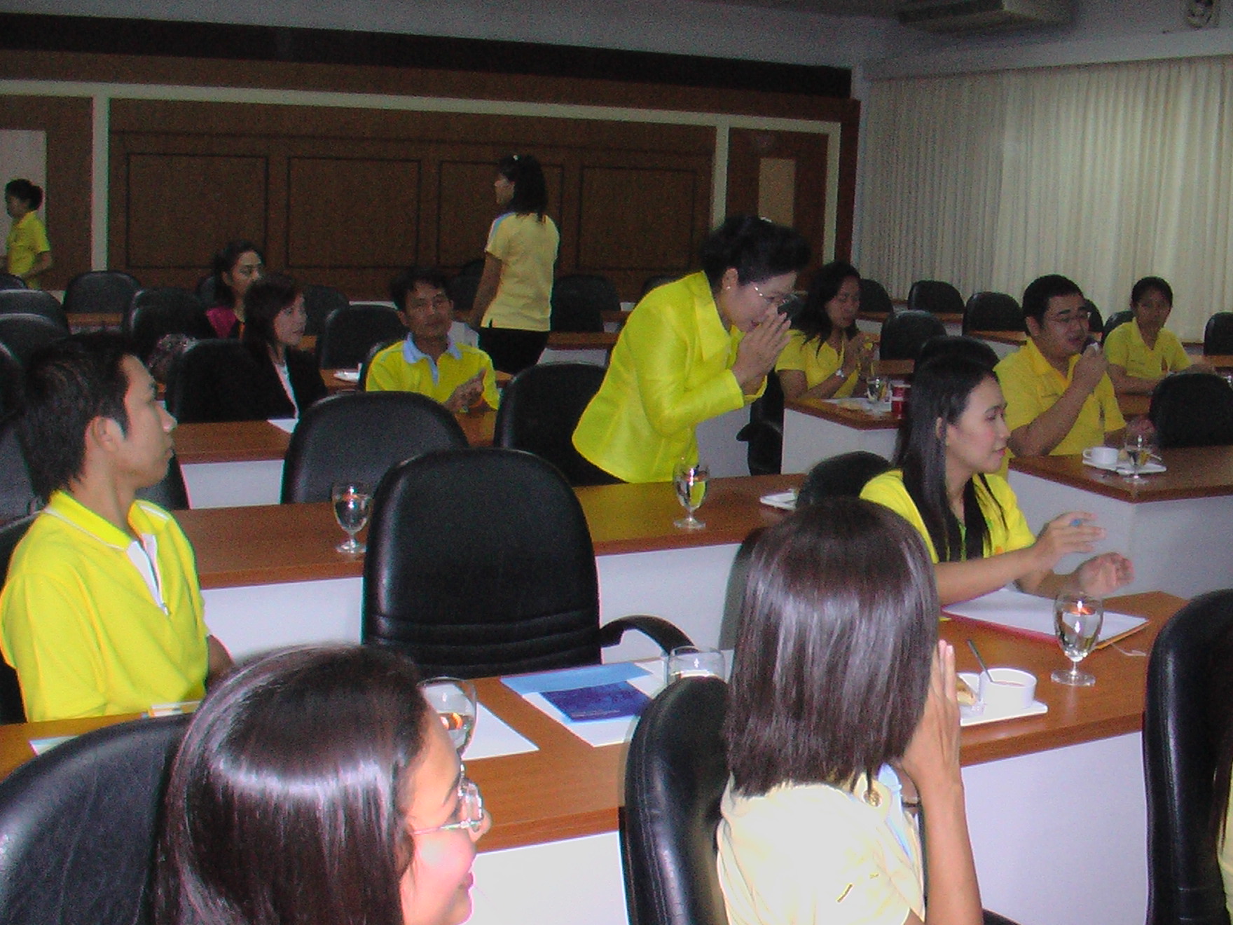 ศึกษาดูงาน ณ มหาวิทยาลัยบูรพา ภาพที่ 13