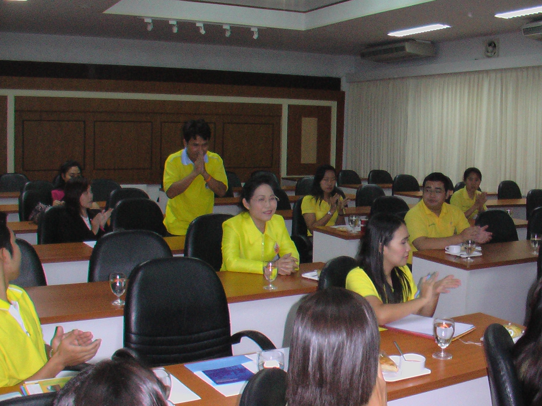 ศึกษาดูงาน ณ มหาวิทยาลัยบูรพา ภาพที่ 14