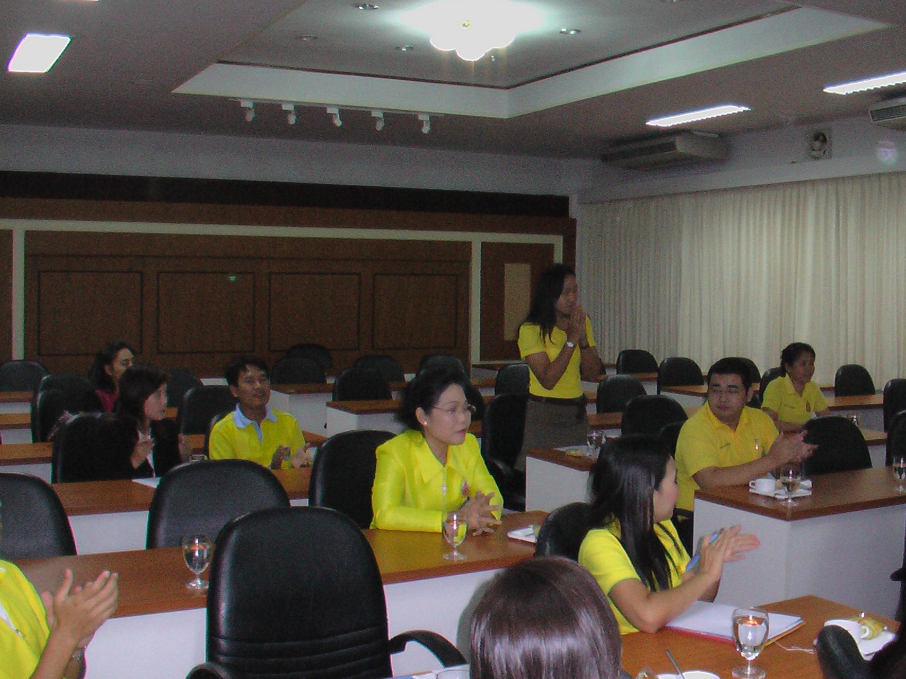 ศึกษาดูงาน ณ มหาวิทยาลัยบูรพา ภาพที่ 15