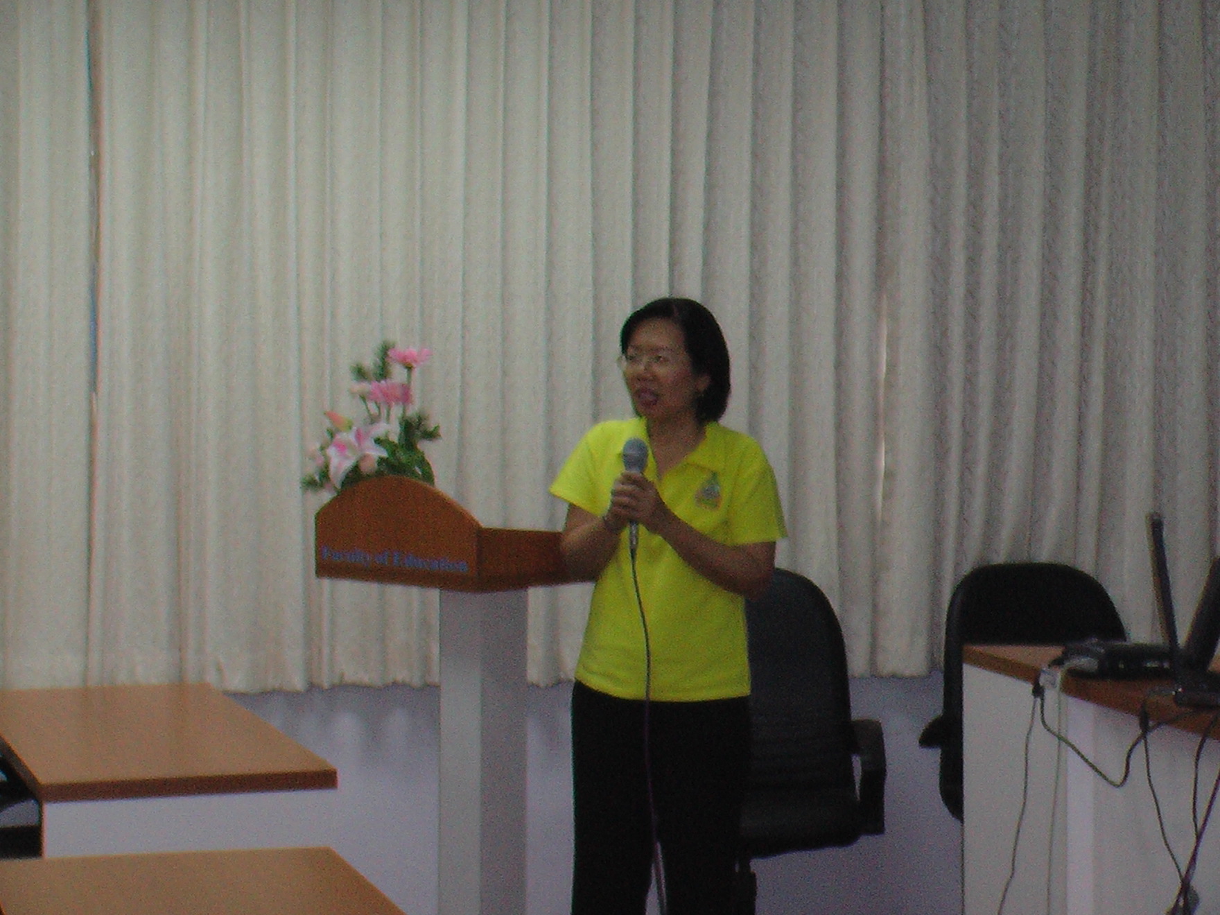 ศึกษาดูงาน ณ มหาวิทยาลัยบูรพา ภาพที่ 17
