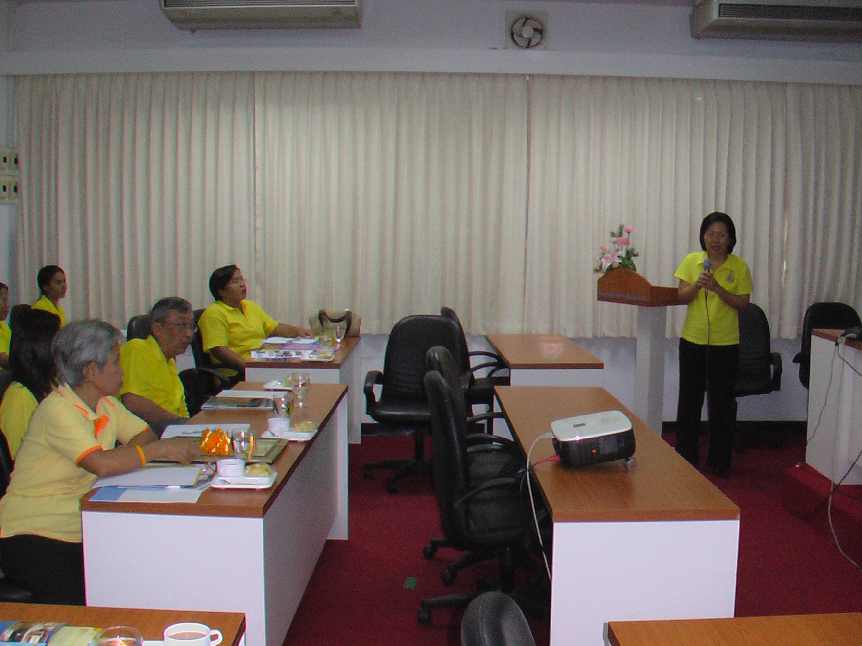 ศึกษาดูงาน ณ มหาวิทยาลัยบูรพา ภาพที่ 18