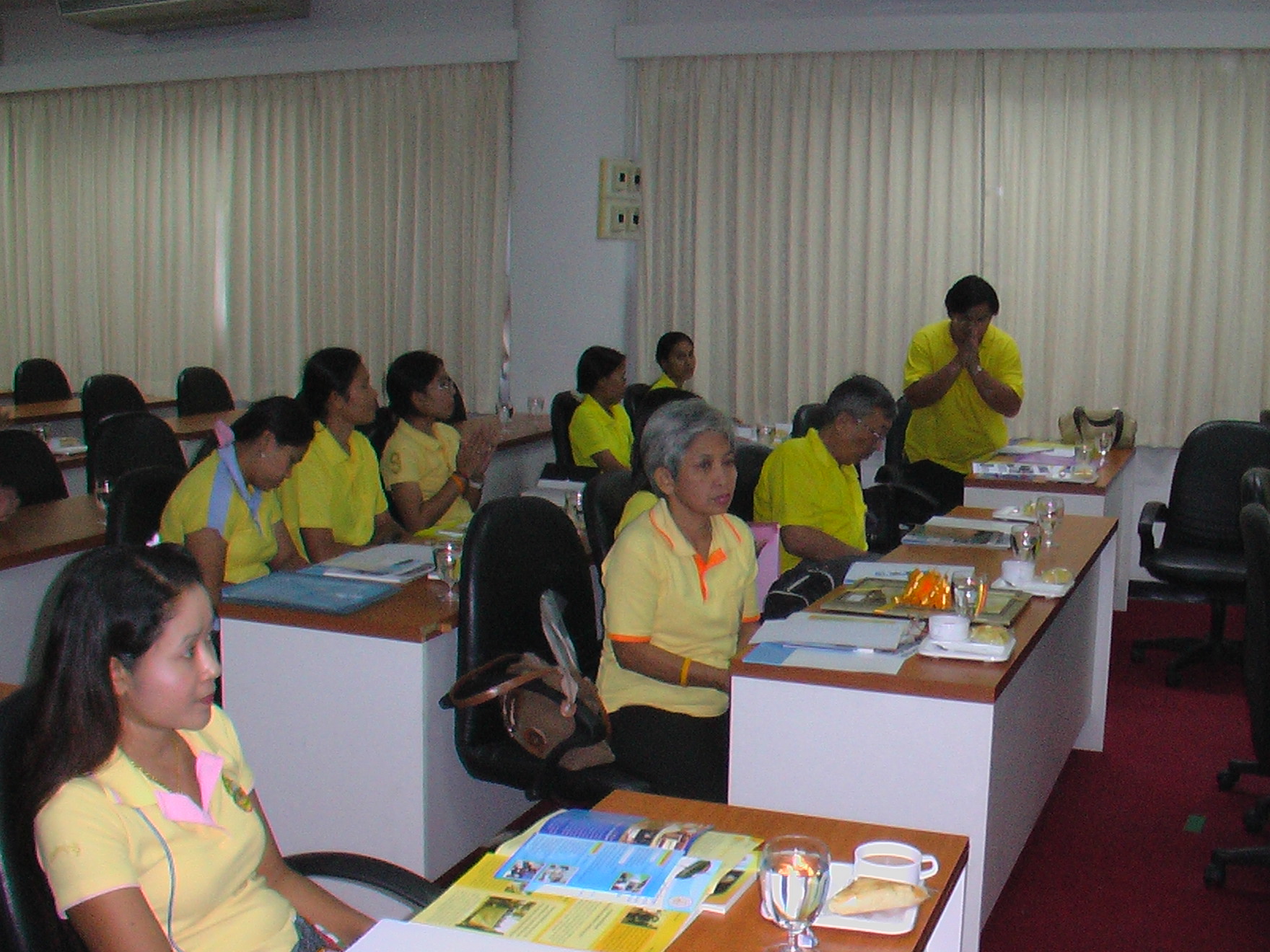 ศึกษาดูงาน ณ มหาวิทยาลัยบูรพา ภาพที่ 19