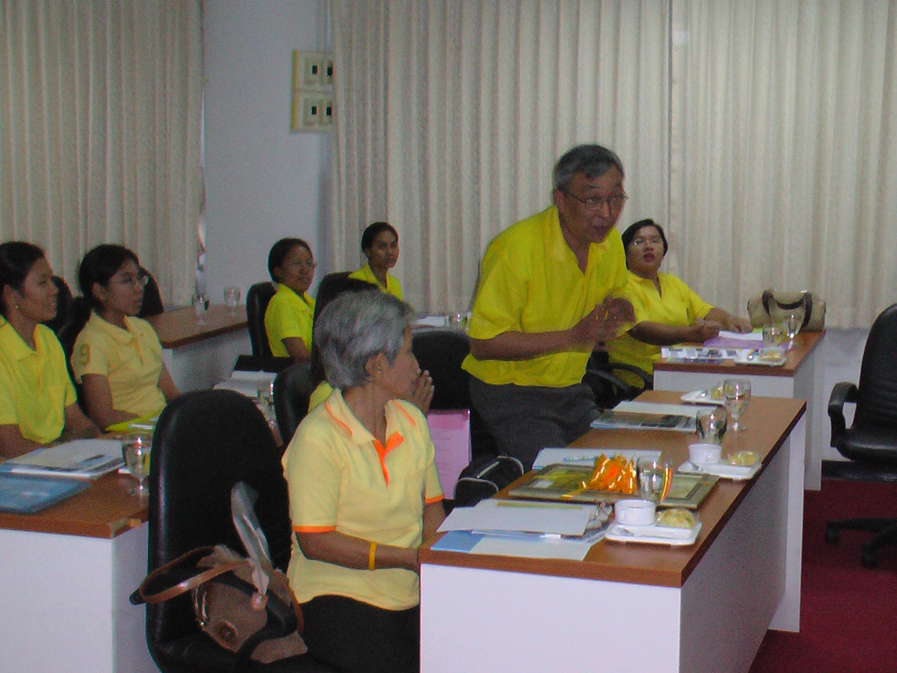 ศึกษาดูงาน ณ มหาวิทยาลัยบูรพา ภาพที่ 20