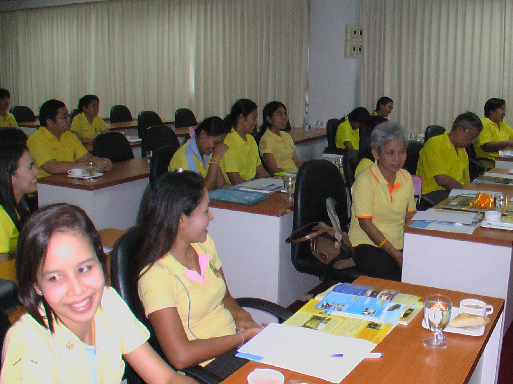 ศึกษาดูงาน ณ มหาวิทยาลัยบูรพา ภาพที่ 21