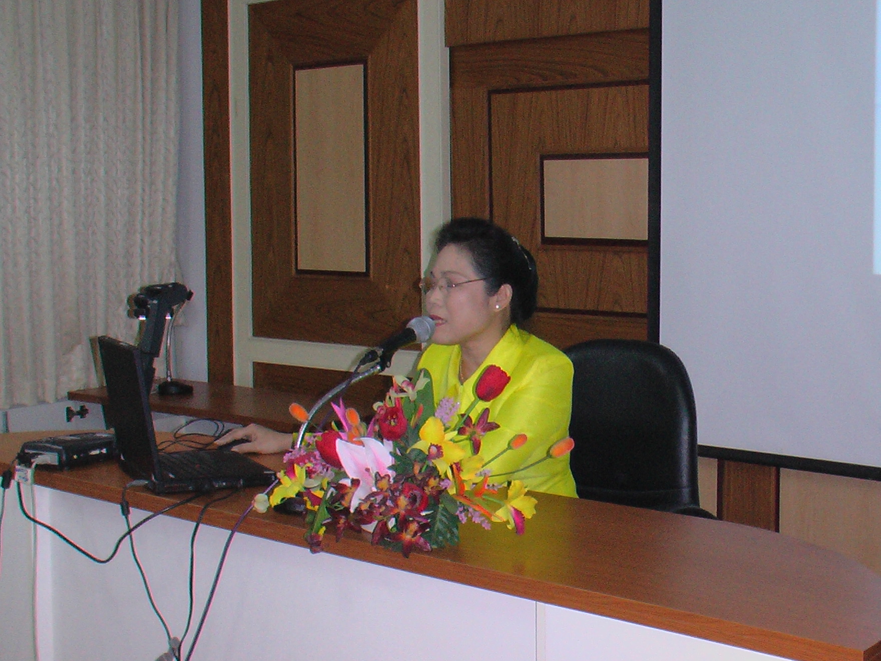 ศึกษาดูงาน ณ มหาวิทยาลัยบูรพา ภาพที่ 23